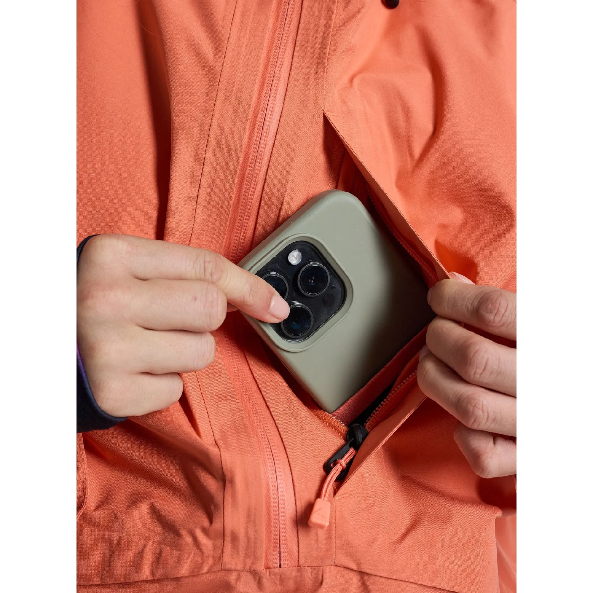 Women's Burton Pillowline GORE-TEX 2L Anorak Jacket