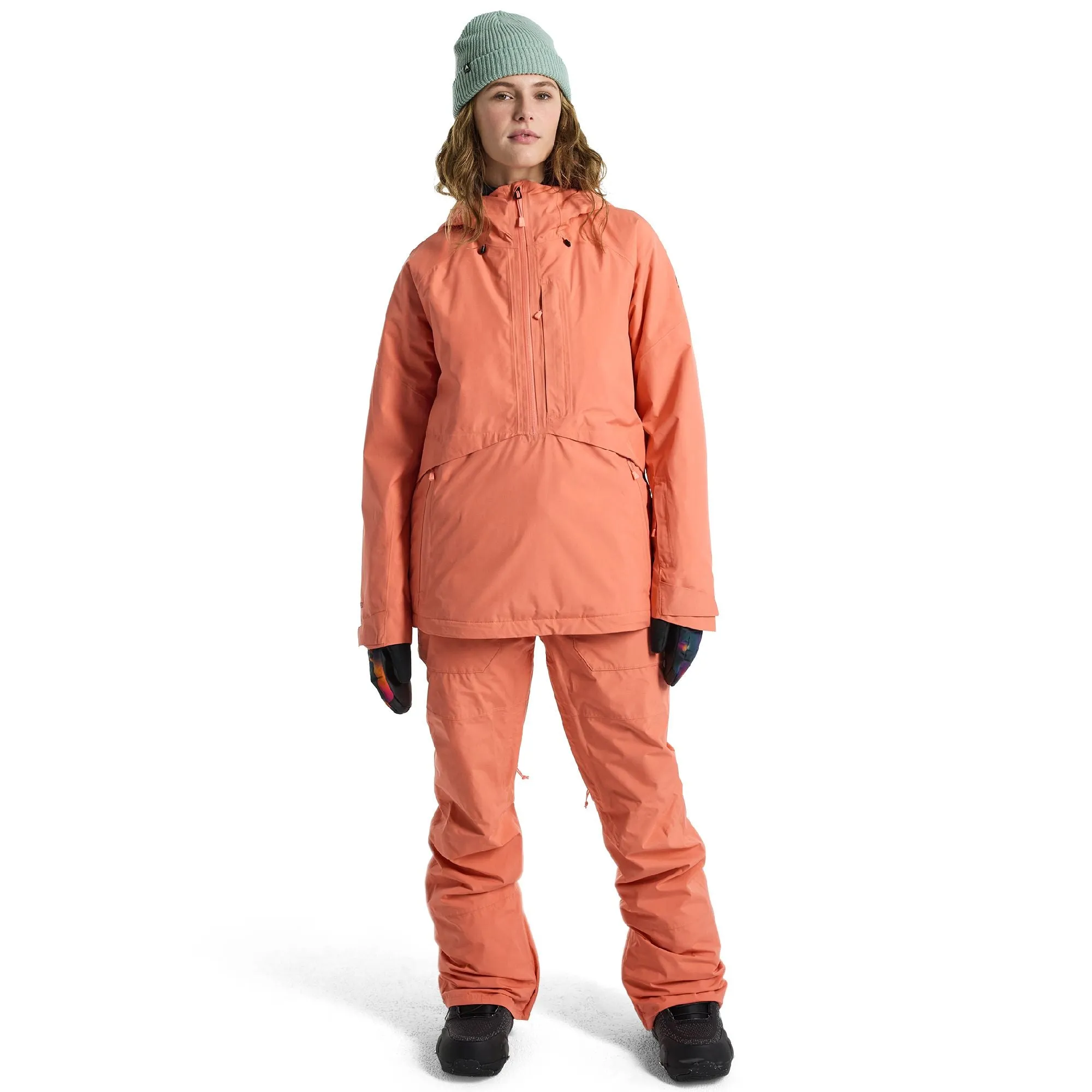 Women's Burton Pillowline GORE-TEX 2L Anorak Jacket