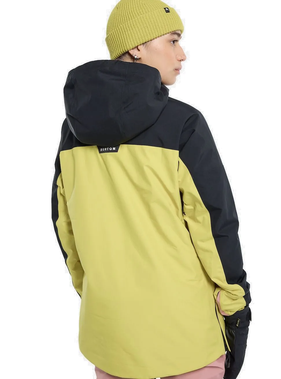 Women's Burton Pillowline GORE-TEX 2L Anorak Jacket
