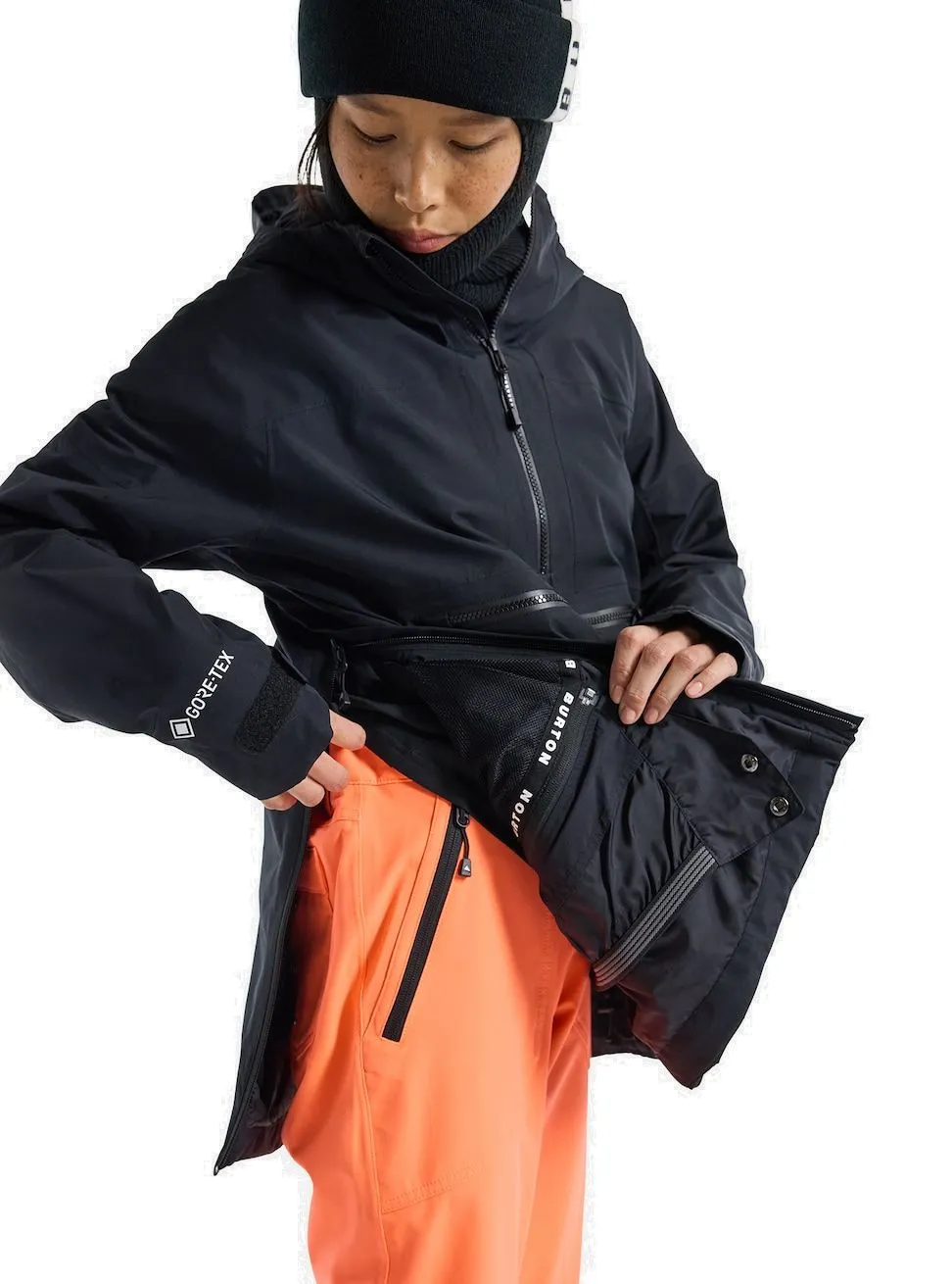 Women's Burton Pillowline GORE-TEX 2L Anorak Jacket