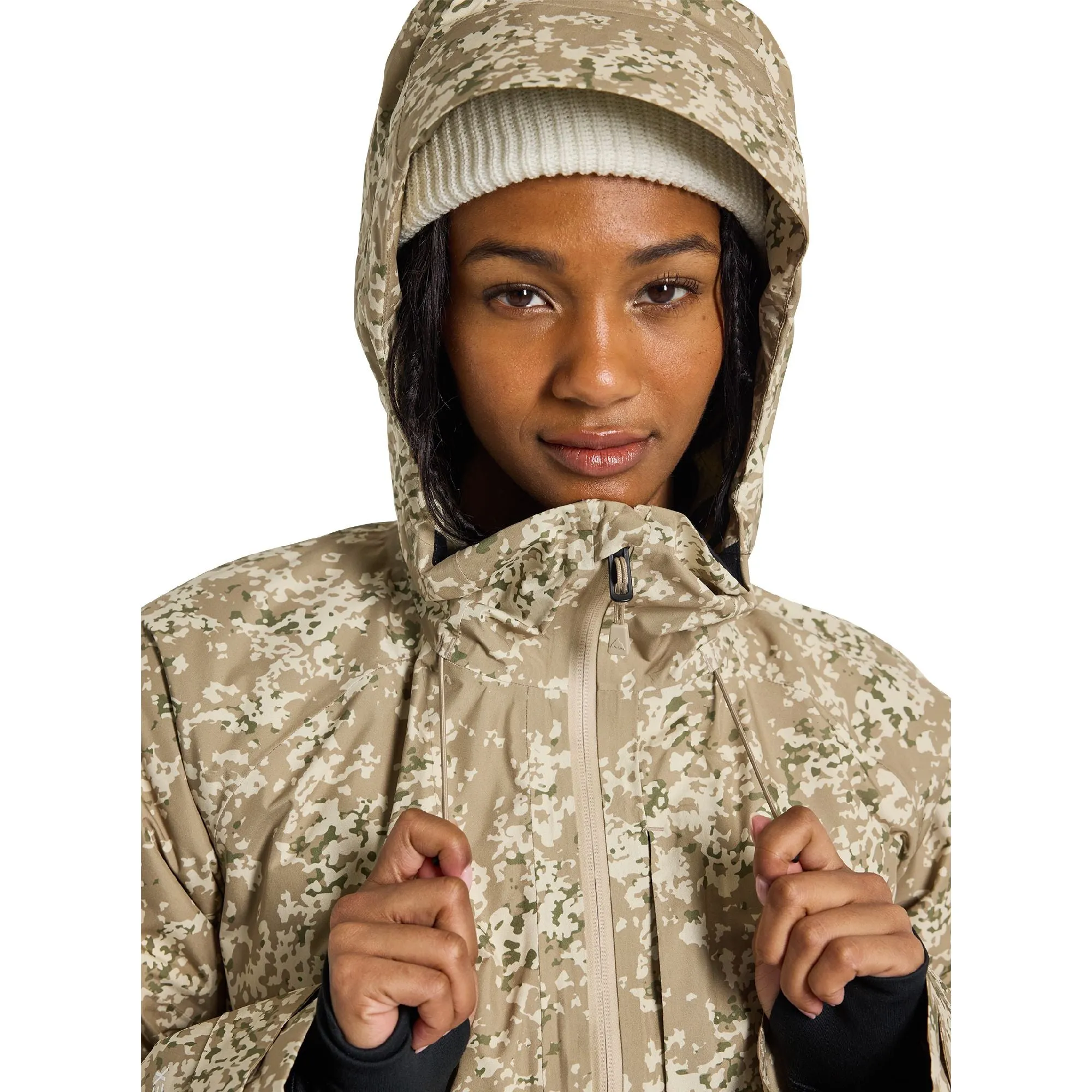 Women's Burton Pillowline GORE-TEX 2L Anorak Jacket