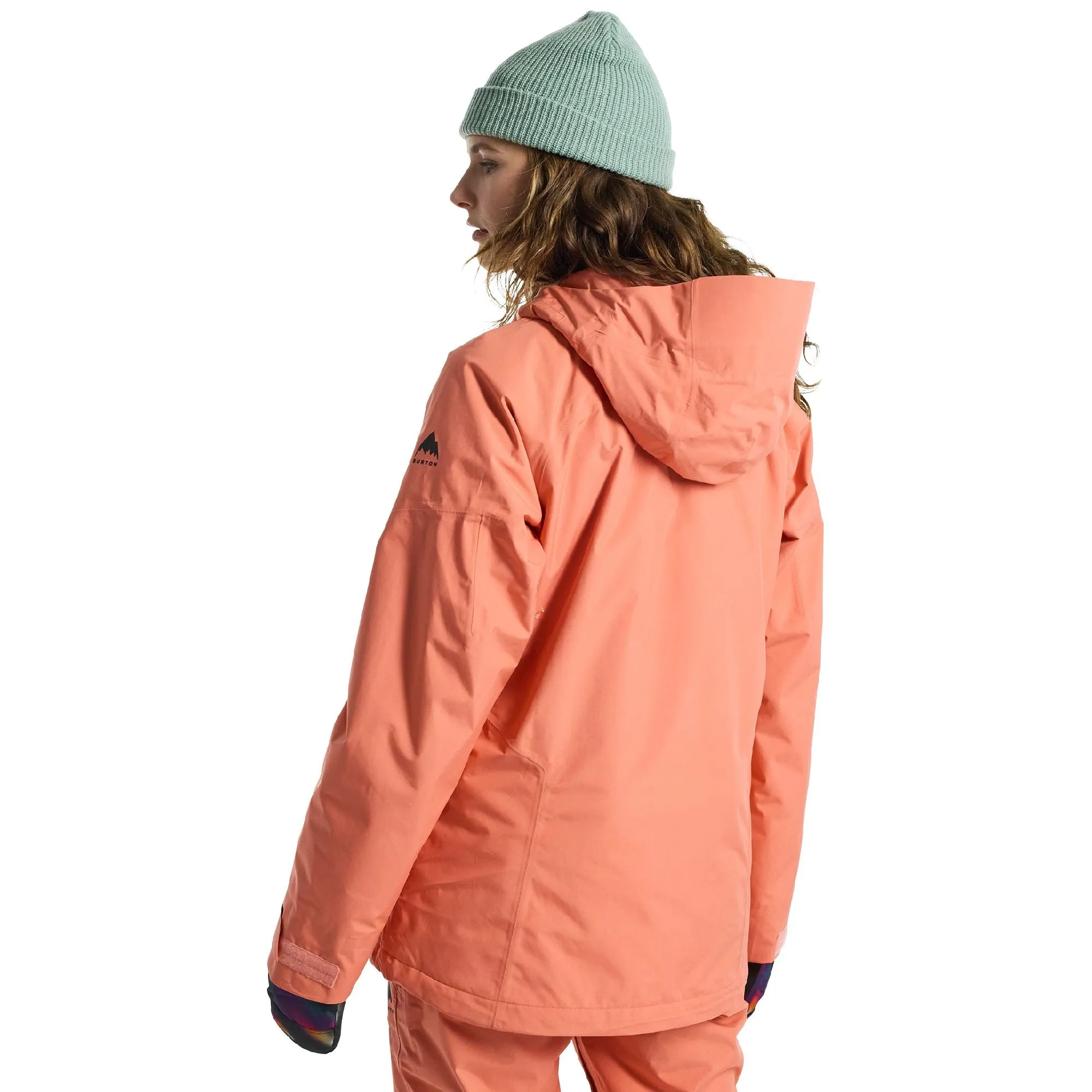 Women's Burton Pillowline GORE-TEX 2L Anorak Jacket
