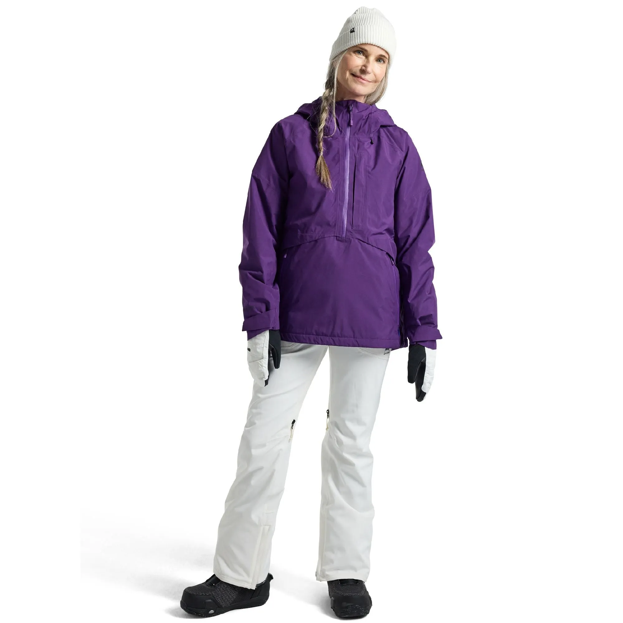 Women's Burton Pillowline GORE-TEX 2L Anorak Jacket