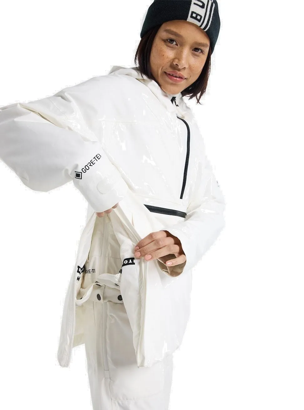 Women's Burton Pillowline GORE-TEX 2L Anorak Jacket
