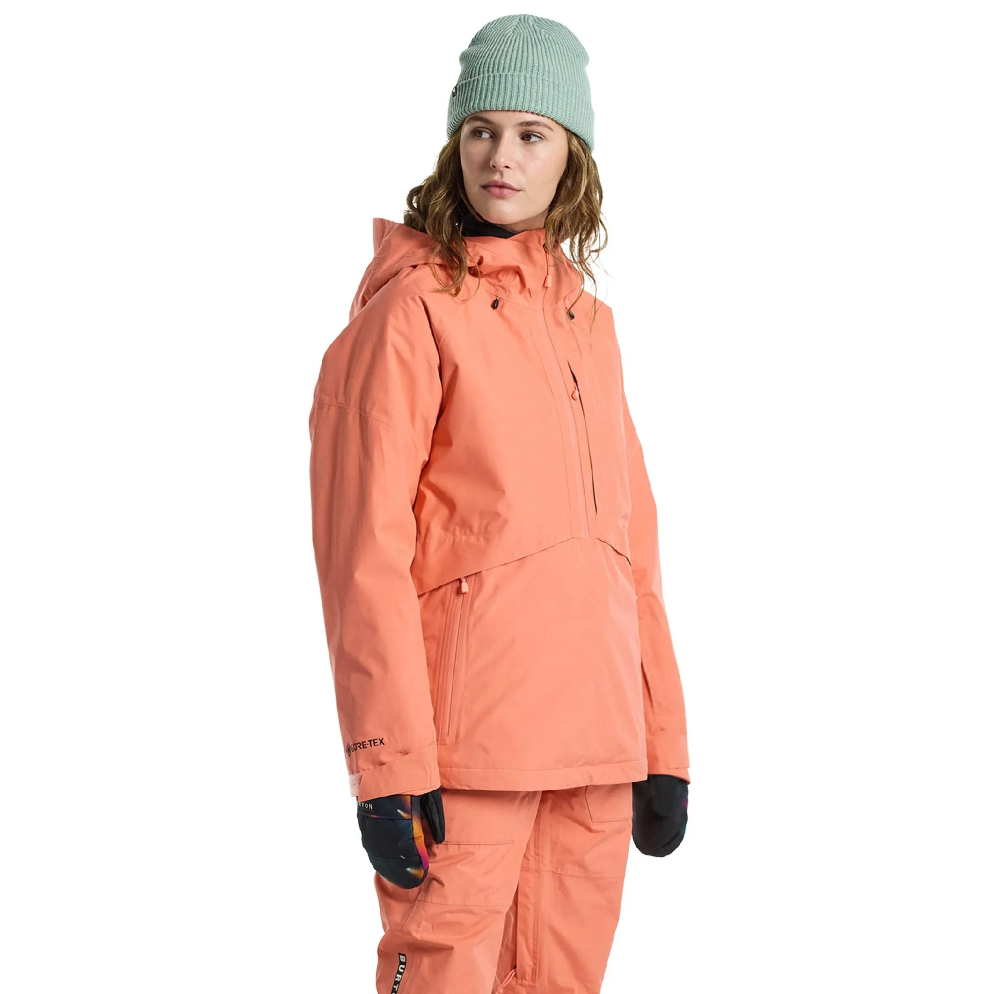 Women's Burton Pillowline GORE-TEX 2L Anorak Jacket