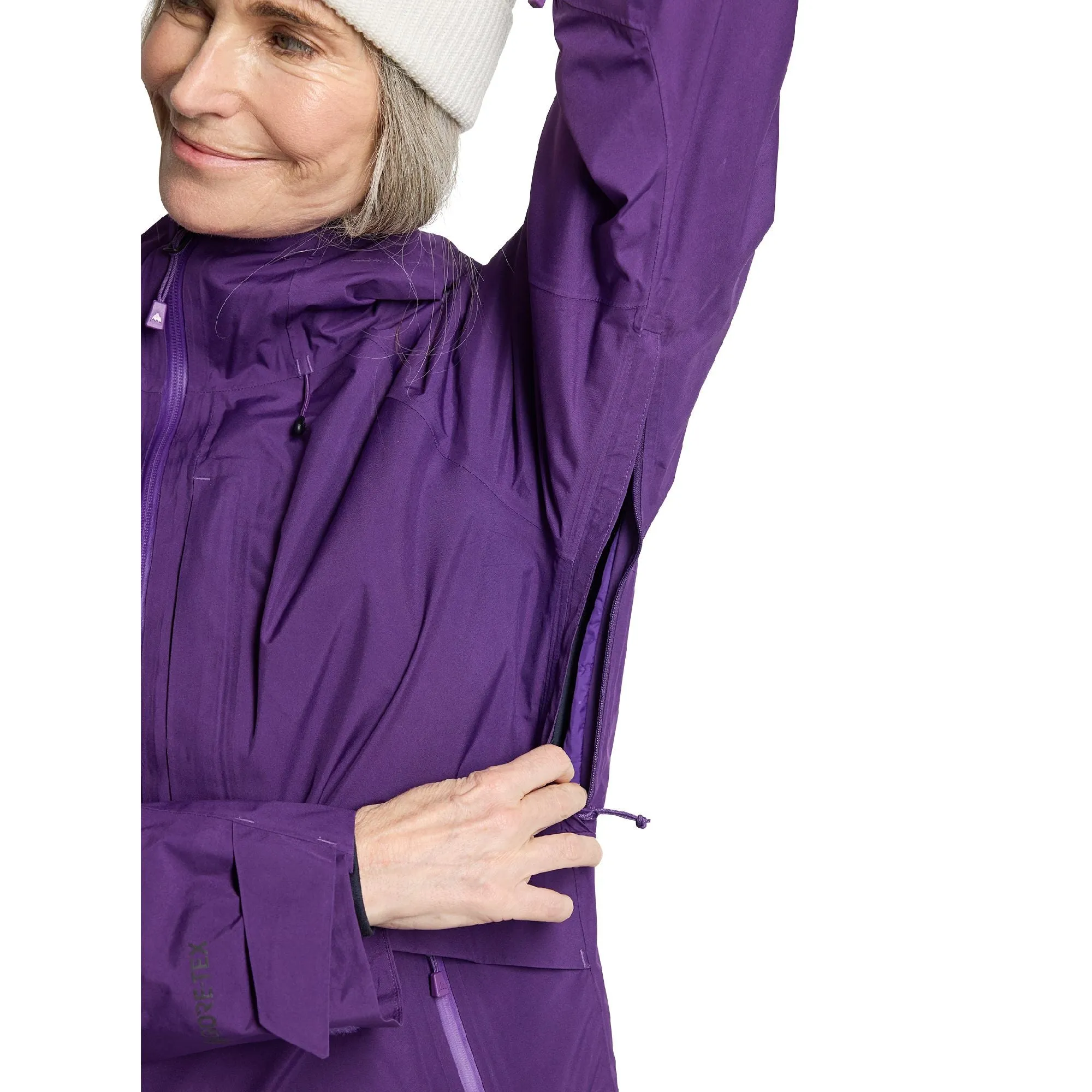 Women's Burton Pillowline GORE-TEX 2L Anorak Jacket