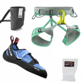 Women's Circuit Rock Climbing Starter Pack