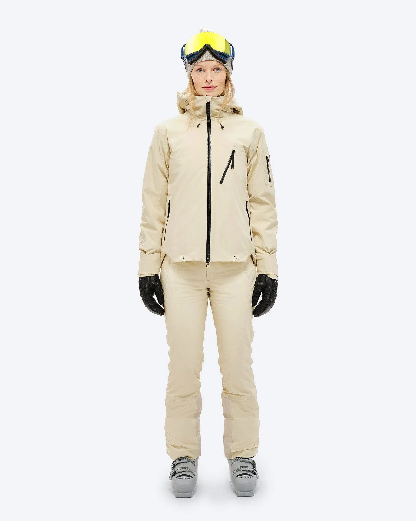 Women's S-5 2L Stretch Insulated Jacket