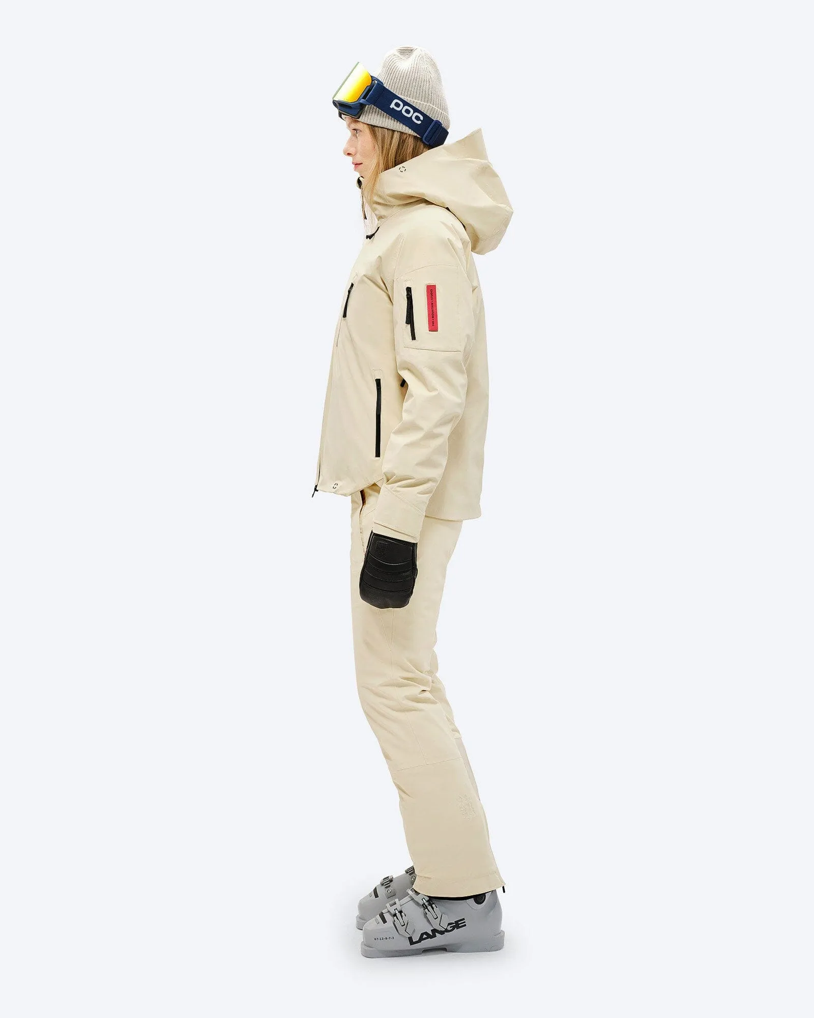 Women's S-5 2L Stretch Insulated Jacket
