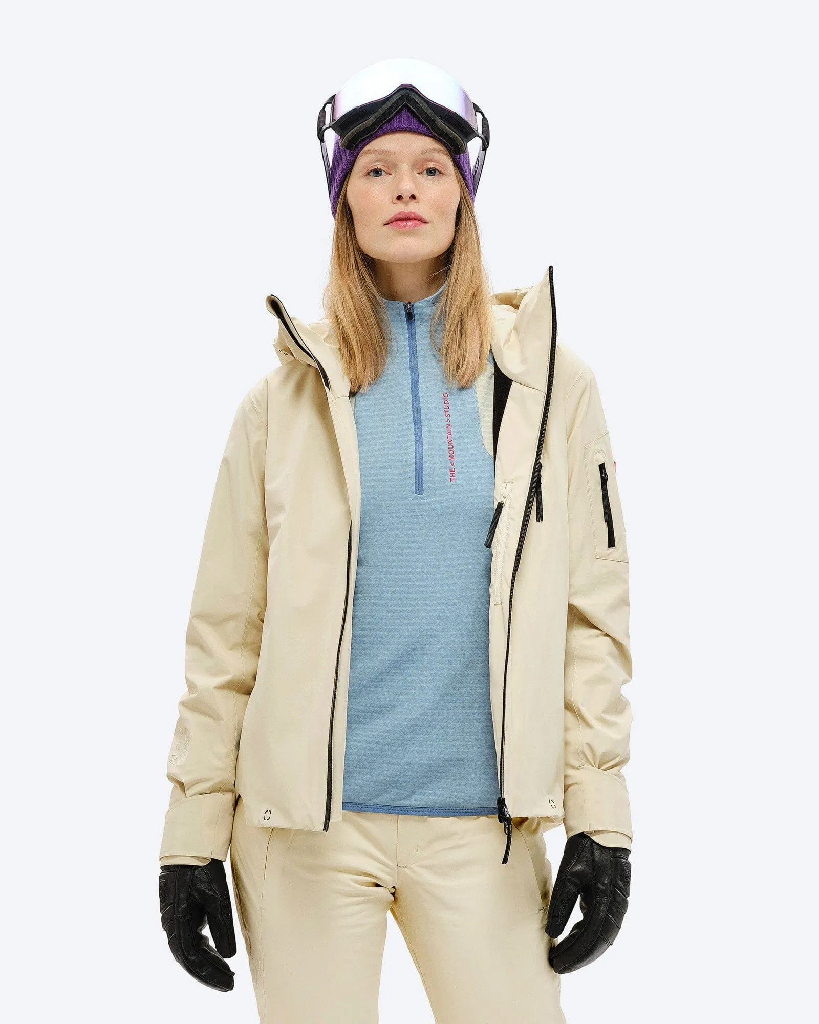 Women's S-5 2L Stretch Insulated Jacket
