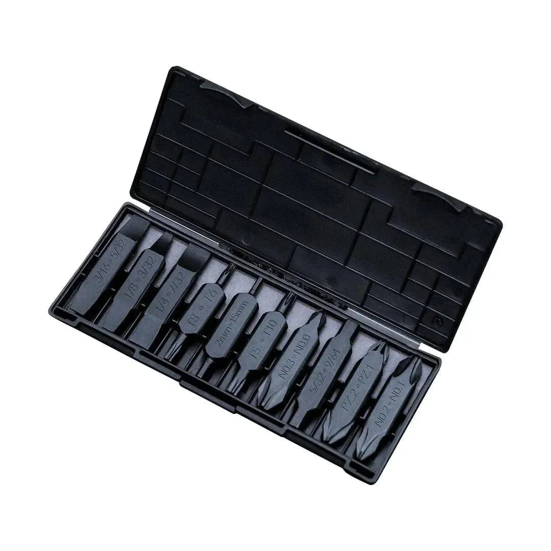 Xiaomi NexTool Hex Bit Accessory Kit 20 Types of Screwdriver Set for  Pocket Tools E1 Flagship Captain Hand Tools Multi-tool