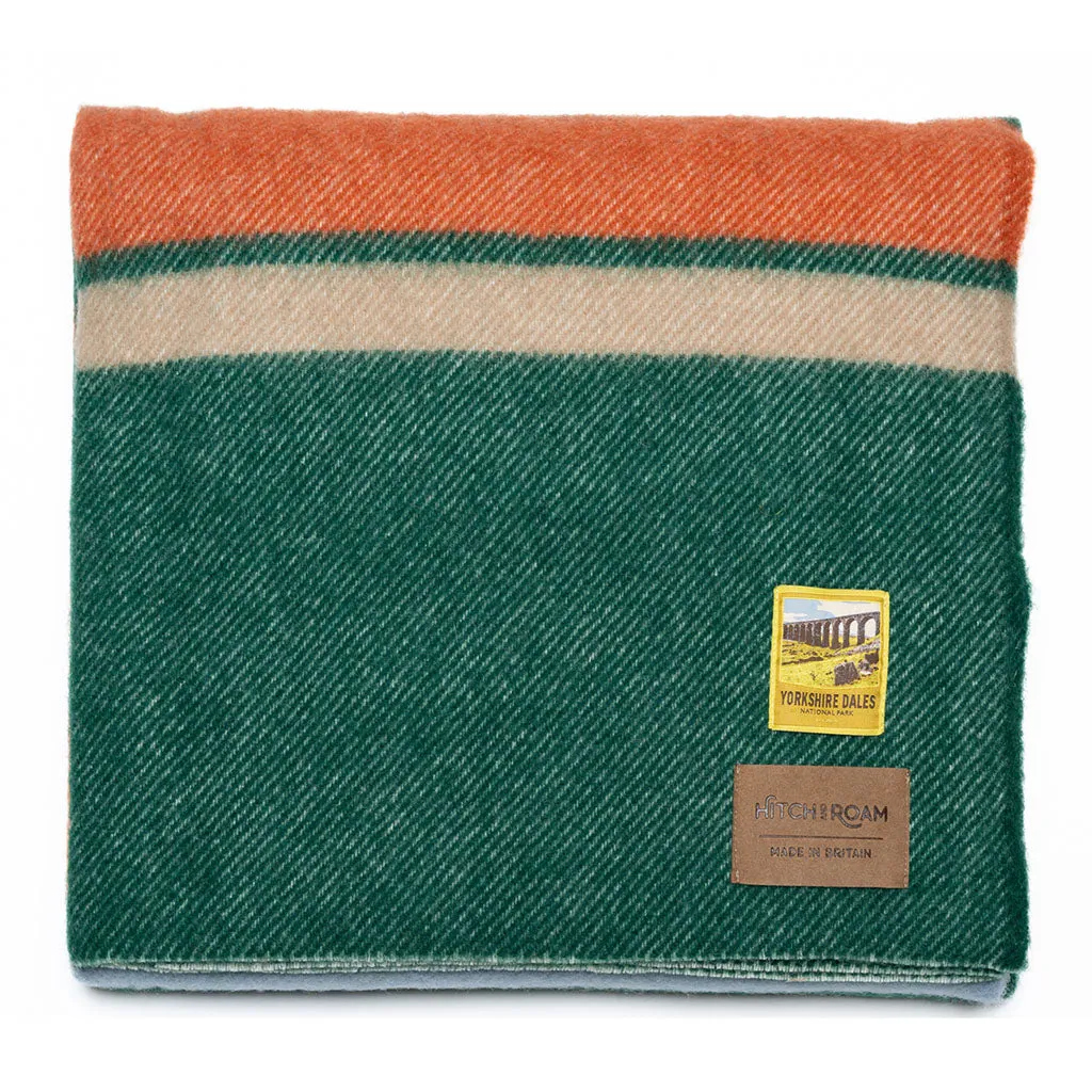 Yorkshire Dales National Park Blanket